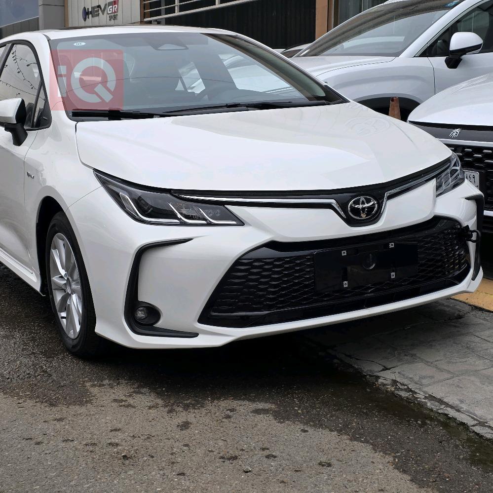 تويوتا كورولا